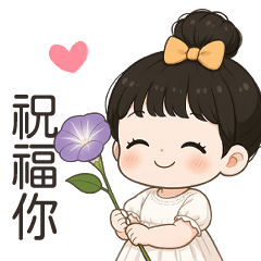 萌萌女孩小可愛