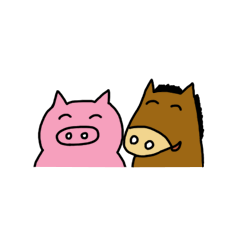 Pigbb & Horsebb