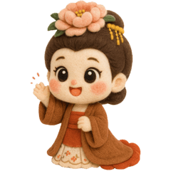 唐朝仕女小劇場