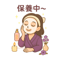 小富婆 生活日常2