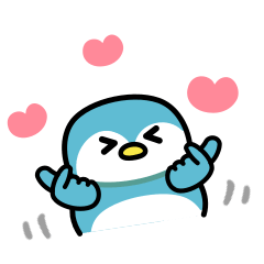 <迷你小企鵝> Lovely smile ♡