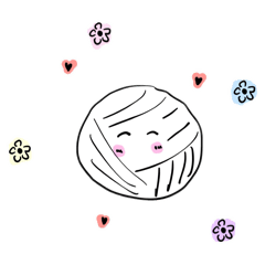 糊塗毛線日常-作者的一天