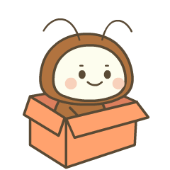 Cute Cockroach 4 : Animated Stickers
