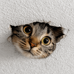 แมวฮาหน้าตลก01