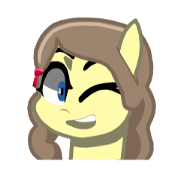 Cute caramel pony 2.0