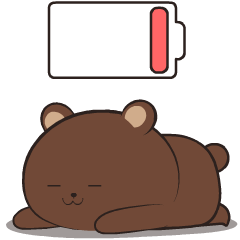 Fat Bear 4 : Animated