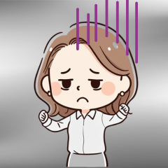 The truth is hard to say out loud.