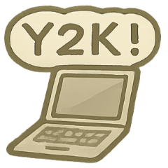 Nostalgic Reiwa-era Stickers