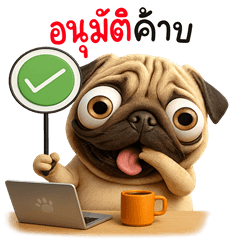 Pugjung working 3D