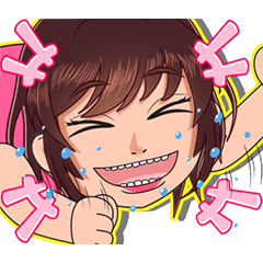 搞笑女王！