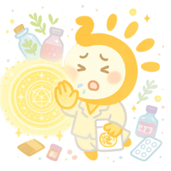 てるてる薬局 第13弾 日常4シーン集