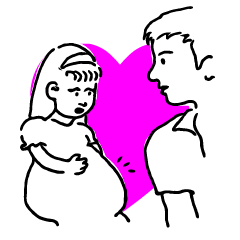 Baby story animation