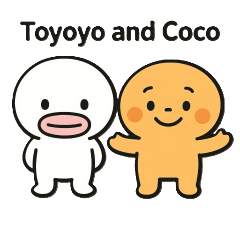 toyoyo and coco
