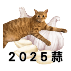蒜2025