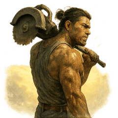 365: Stonework Master 2