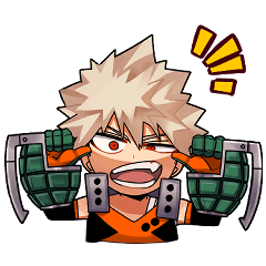 bakugo-nokaccyan to sononakamatati