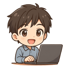 Super cute male Programmer (TH)