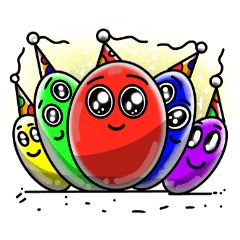 Red Ball 4: Birthday Party Time! Vol. 1