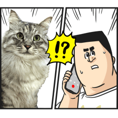 猫が地獄のミサワとコラボ