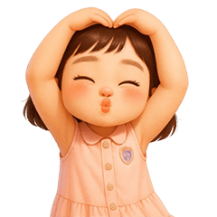 ยัยขนมจิ๋ว 2 ขวบ