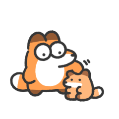 Goofy fox Yeo-woong