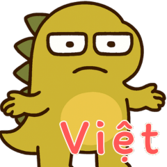 絶望ベビーダイノ (ベトナム) Ver2