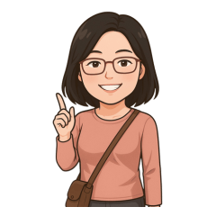 Cute Q version girl Michelle