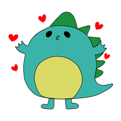 Dinosaur balabala