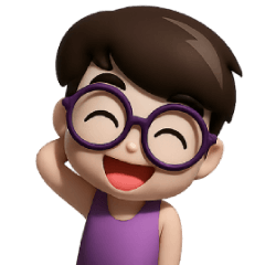 Mr.Violet Man 5 in 3D