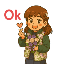 Daphne的快樂貼圖