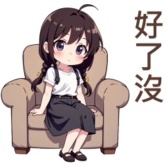 ♡甜美女孩16♡好了沒