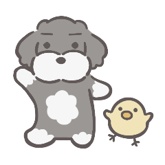 schna simple black&silver