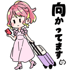 かあさんと娘たち9～イベントへ向かう回～