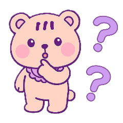 熊比～熊比與現實豬