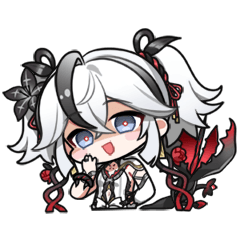 Wuthering Waves Sticker Pack Vol. 8