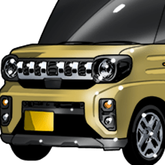 車(SUV32)クルマバイクシリーズ