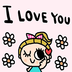 (nenerinsimplewordsticker371english)