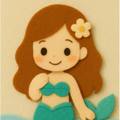 The Little Mermaid's soft message