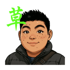 Ripirisu Face: Fun & Slang Edition