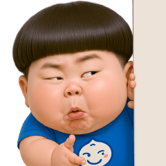 Funny Face Boy 11 MINI