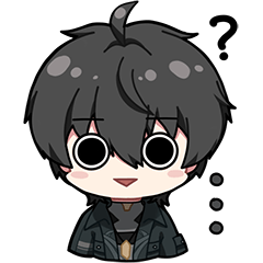 Wuthering Waves Sticker Pack Vol. 2