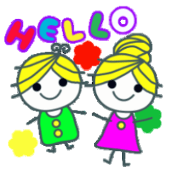 Boy and Girl wth talk