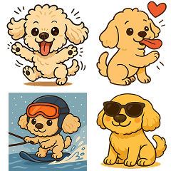 ซีรีส์คินาโอะสุดน่ารัก