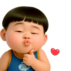 Cheeky boy 58 (No Text)