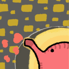 Pink Elephant-What are you doing