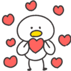 ◉働くみんなが使えるアヒルさん◉