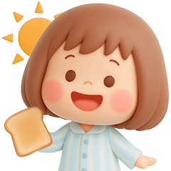 【3D】働く大人女子・敬語★ぶちゃこの日常