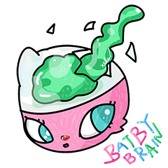 Batby brain