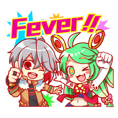 粉碎亂鬥☆Crash Fever #2