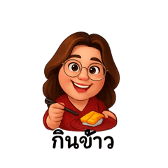 Ar. Jaa cartoon Pixar